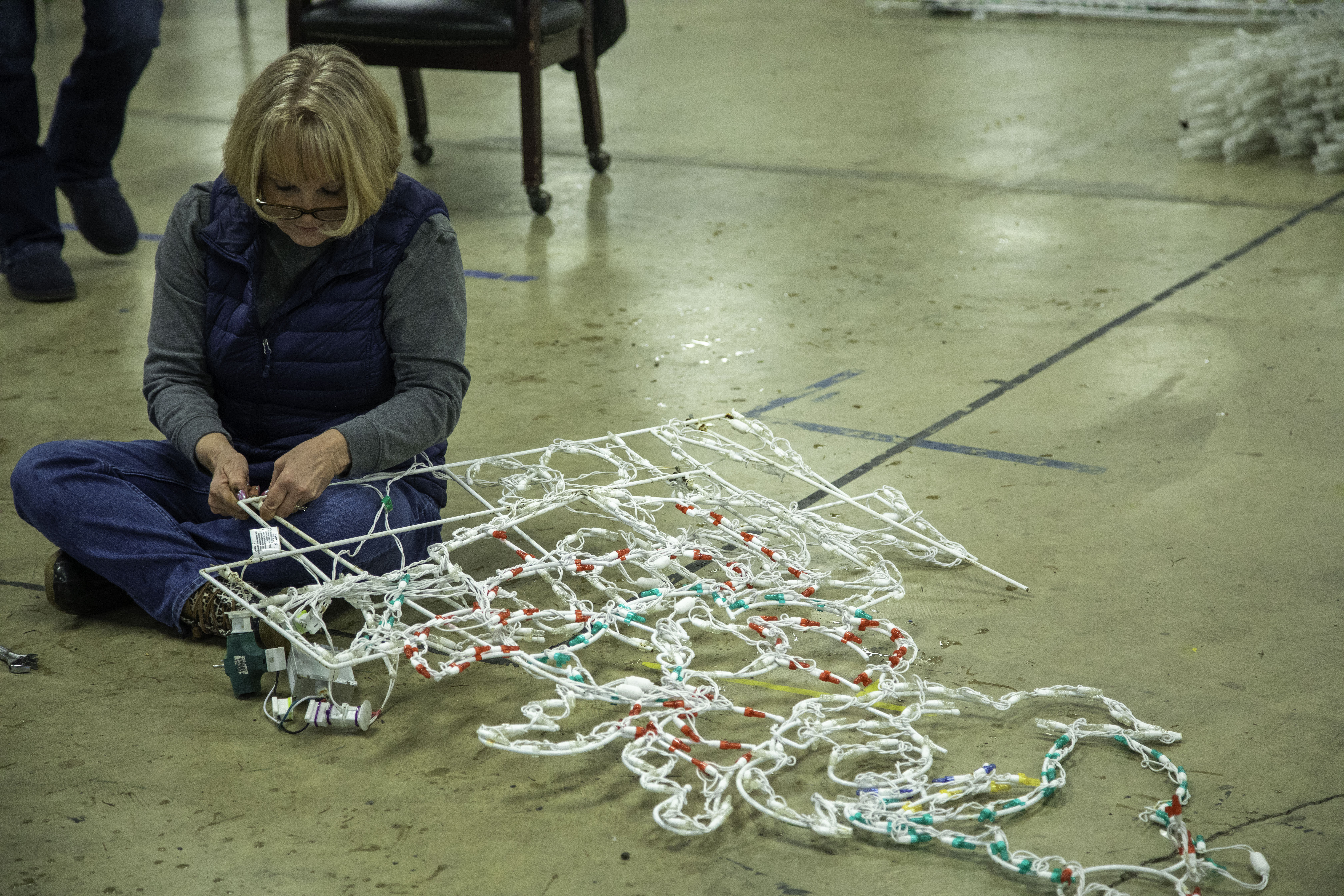 Frosty n Friends disassembly-1-26