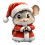 Christmasl Mouse